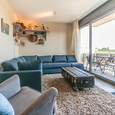 Belvilla By Oyo Bon Relax Flat Sant Pere Pescador Rum bild
