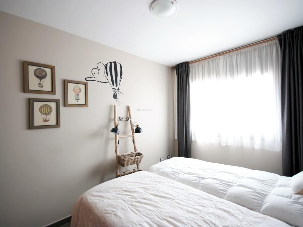 Belvilla By Oyo Bon Relax Flat Sant Pere Pescador Rum bild