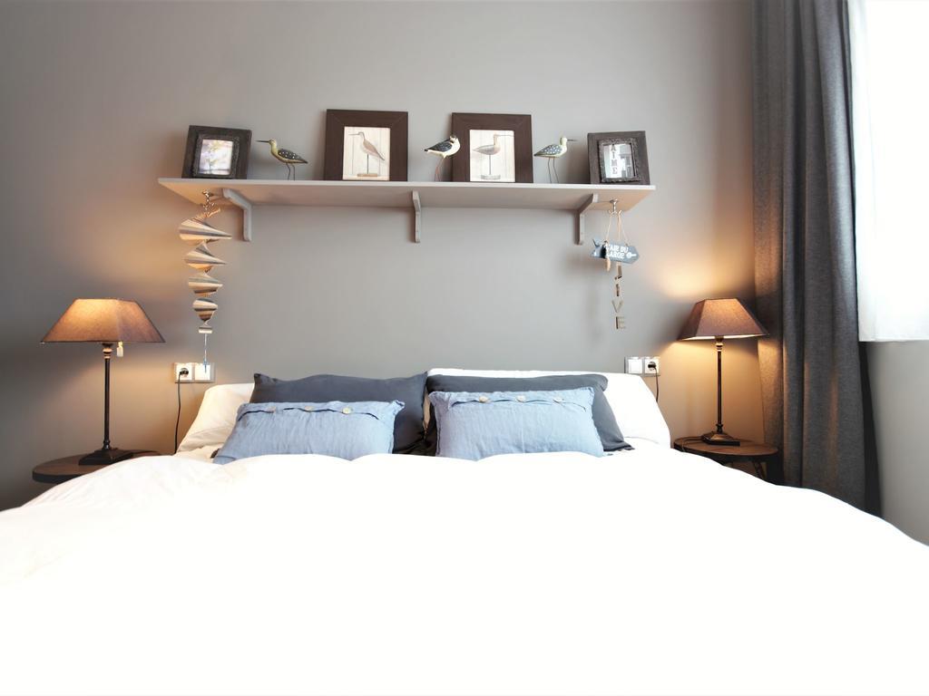 Belvilla By Oyo Bon Relax Flat Sant Pere Pescador Rum bild