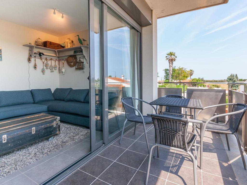 Belvilla By Oyo Bon Relax Flat Sant Pere Pescador Rum bild