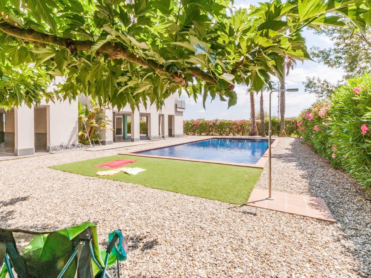 Belvilla By Oyo Bon Relax Flat Sant Pere Pescador Exteriör bild