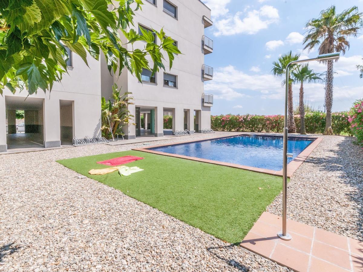 Belvilla By Oyo Bon Relax Flat Sant Pere Pescador Exteriör bild