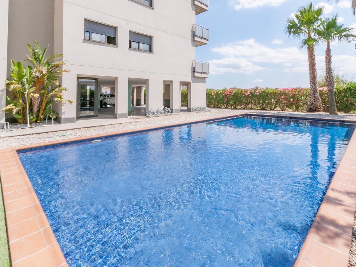 Belvilla By Oyo Bon Relax Flat Sant Pere Pescador Exteriör bild